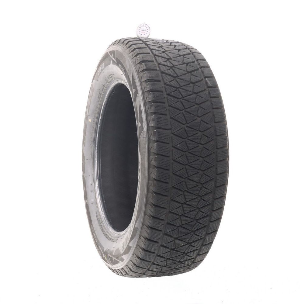 Used 275/60R20 Bridgestone Blizzak DM-V2 115R - 10.5/32 - Image 1