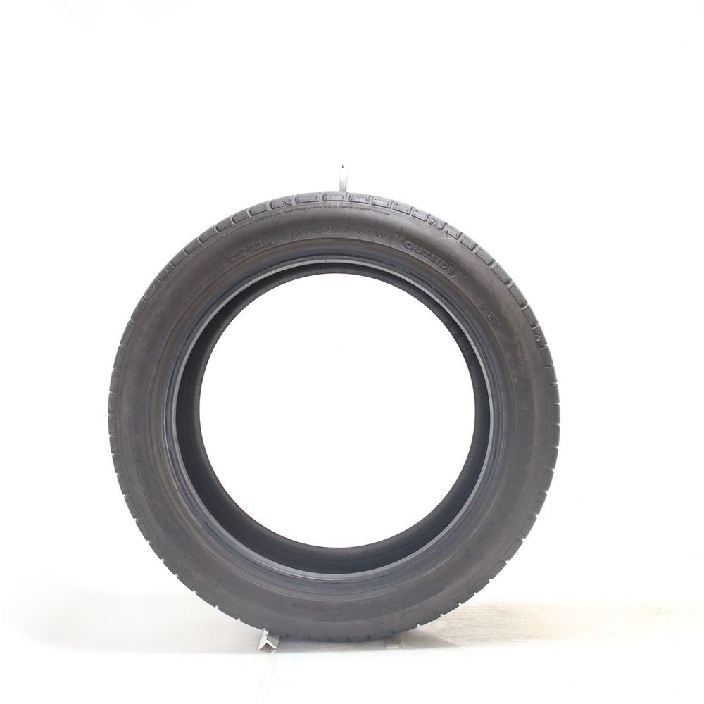 Used 235/45R17 Dunlop Sport Maxx RT 94W - 7.5/32 - Image 3