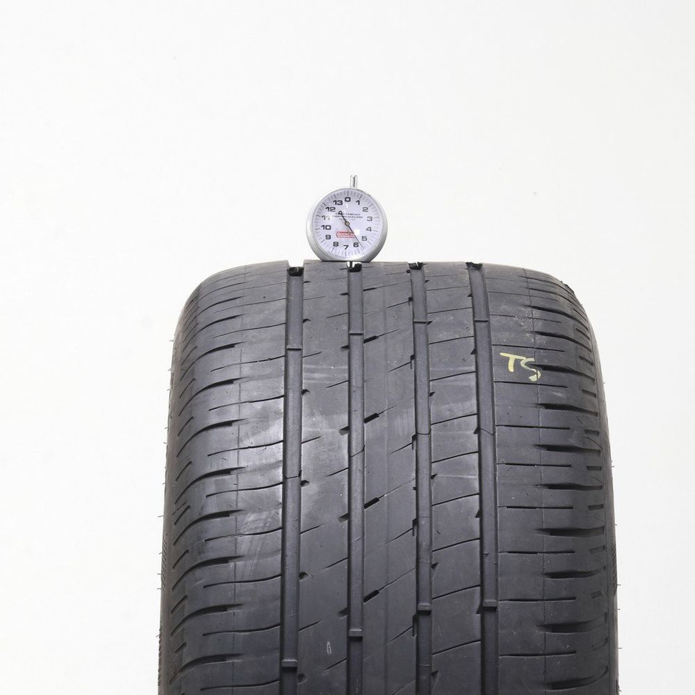 Set of (4) Used 255/40R20 Goodyear Eagle F1 Asymmetric 5 TO SoundComfort 101W - 5.5-7/32 - Image 2