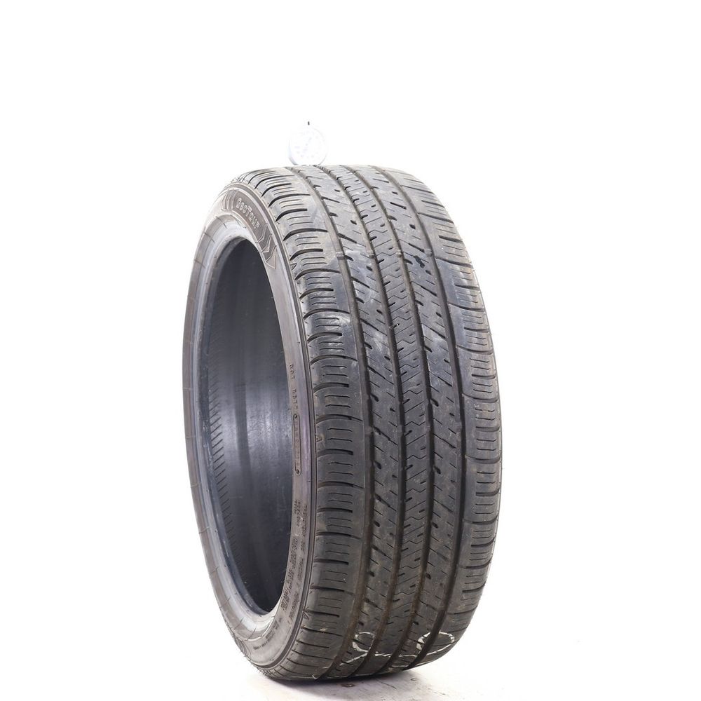 Set of (2) Used 225/40R18 Sumitomo GeoTour 92V - 8/32 - Image 1