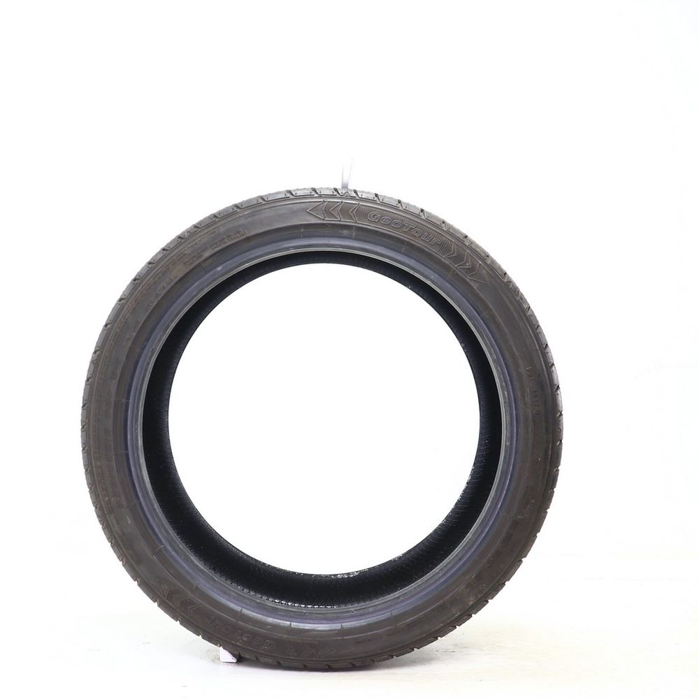 Set of (2) Used 225/40R18 Sumitomo GeoTour 92V - 8/32 - Image 3