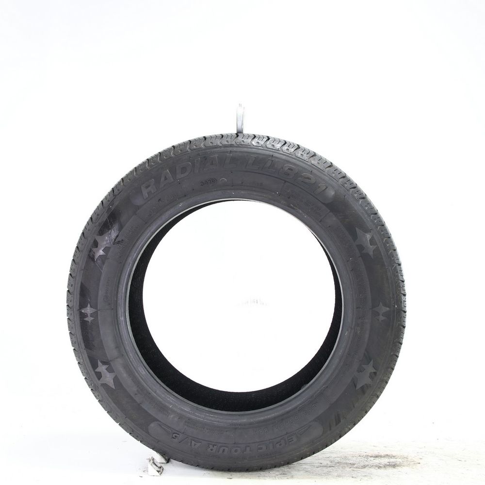 Set of (2) Used 185/65R15 Epic Radial LL821 A/S 88H - 7.5-8/32 - Image 6