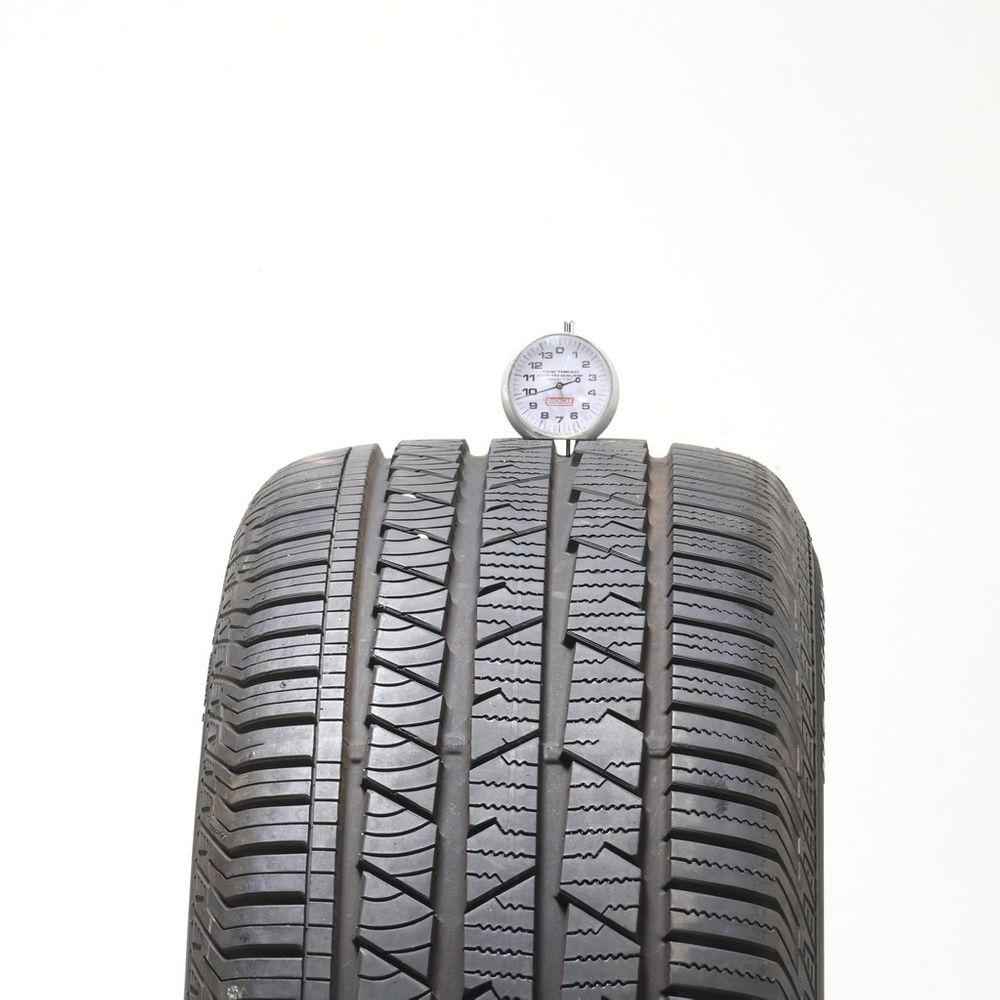 Used 255/55R19 Continental CrossContact LX Sport J LR 111W - 9.5/32 - Image 2