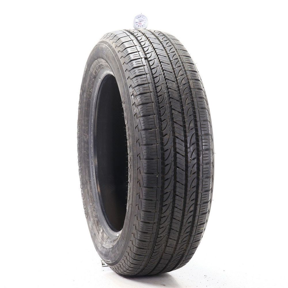 Set of (4) Used 245/60R20 Yokohama Geolandar H/T G056 107H - 9.5-10.5/32 - Image 1