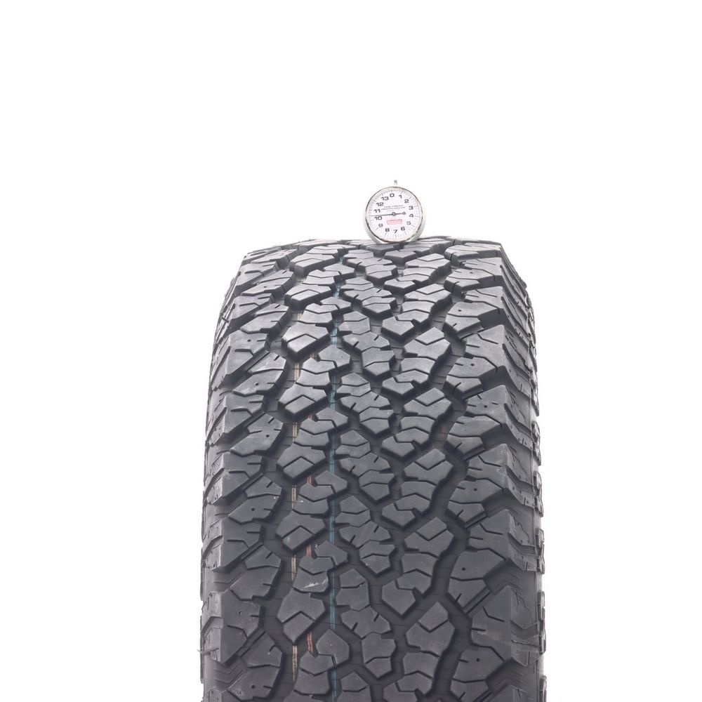 Set of (2) Used 265/70R17 General Grabber AT2 115S - 10.5-11/32 - Image 2