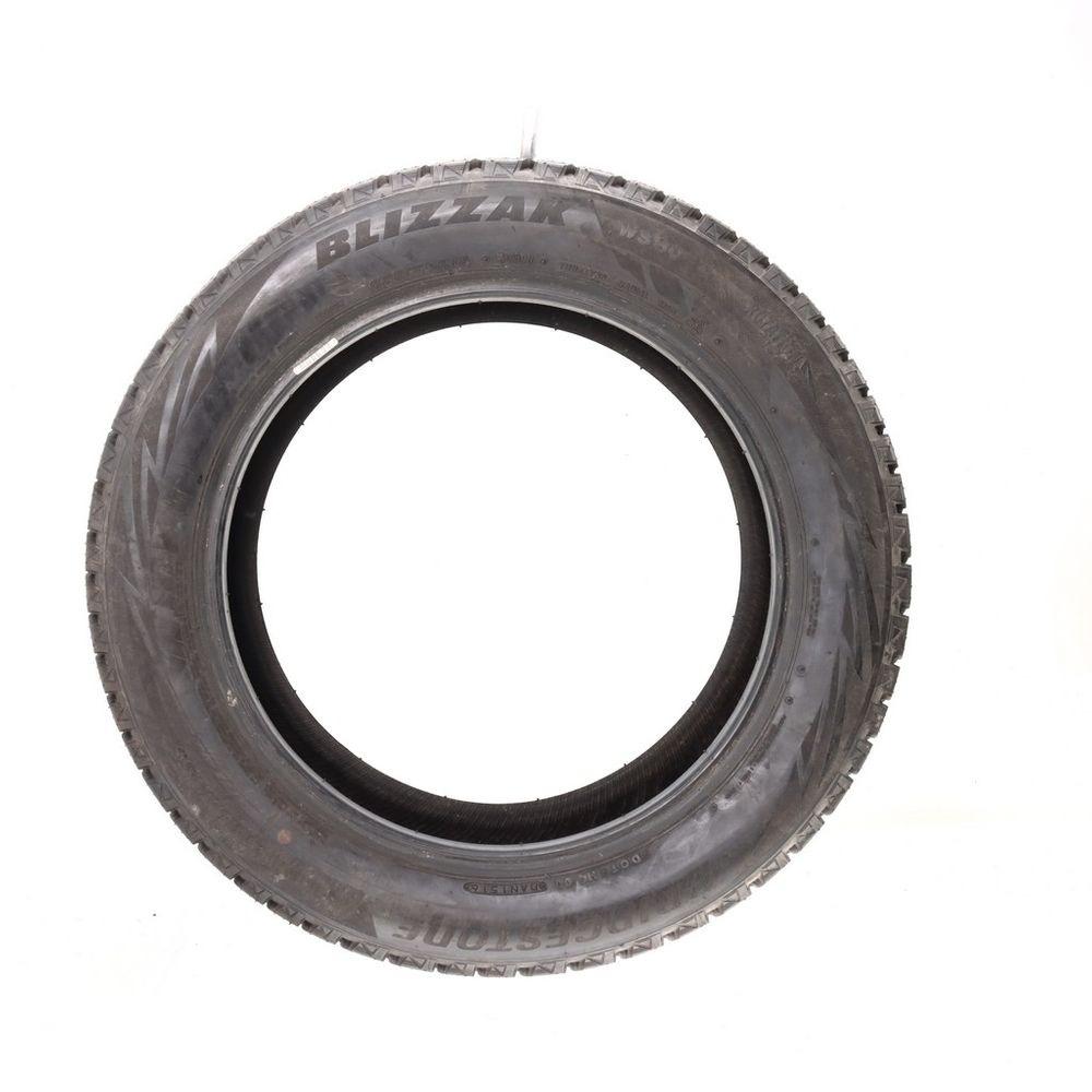 Used 225/55R18 Bridgestone Blizzak WS80 98H - 11/32 - Image 3