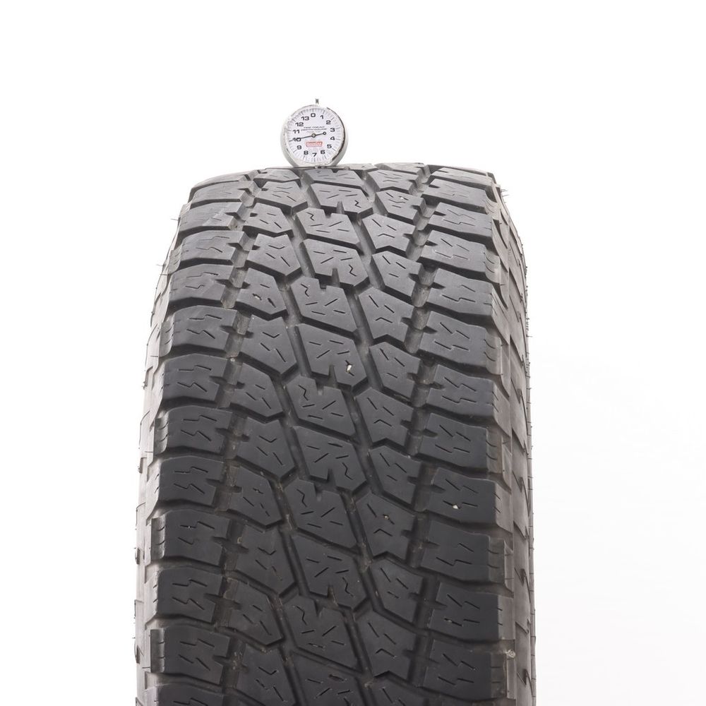 Used LT 285/75R16 Nitto Terra Grappler All-Terrain 122/119Q D - 10/32 - Image 2