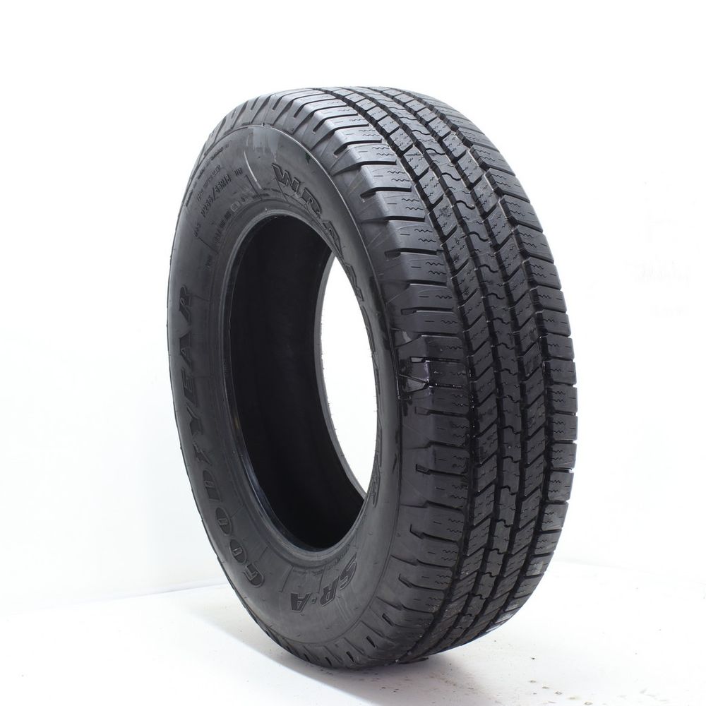 Driven Once 265/65R18 Goodyear Wrangler SR-A 112T - 12/32 - Image 1