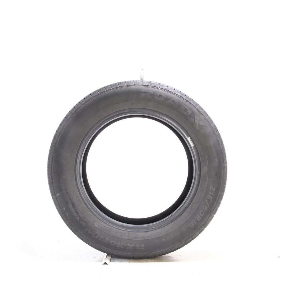 Used 215/60R16 RoadX RXMotion MX440 95V - 8/32 - Image 3