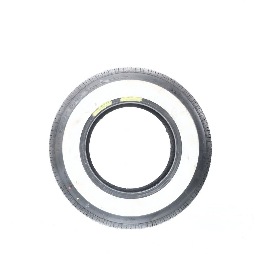 Set of (4) New 215/75R15 Kontio White Paw Classic 100R - Image 3