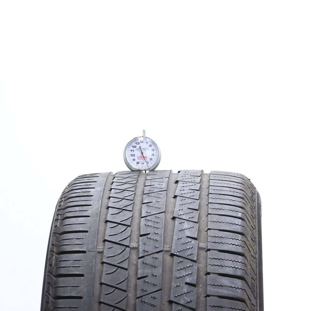 Set of (2) Used 265/40R22 Continental CrossContact LX Sport J LR 106Y - 6-6.5/32 - Image 2