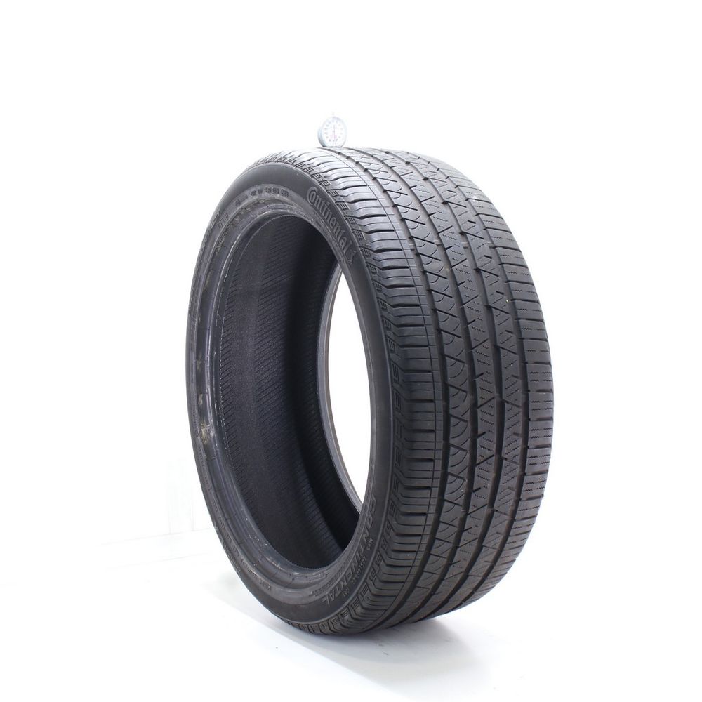 Set of (2) Used 265/40R22 Continental CrossContact LX Sport J LR 106Y - 6-6.5/32 - Image 4