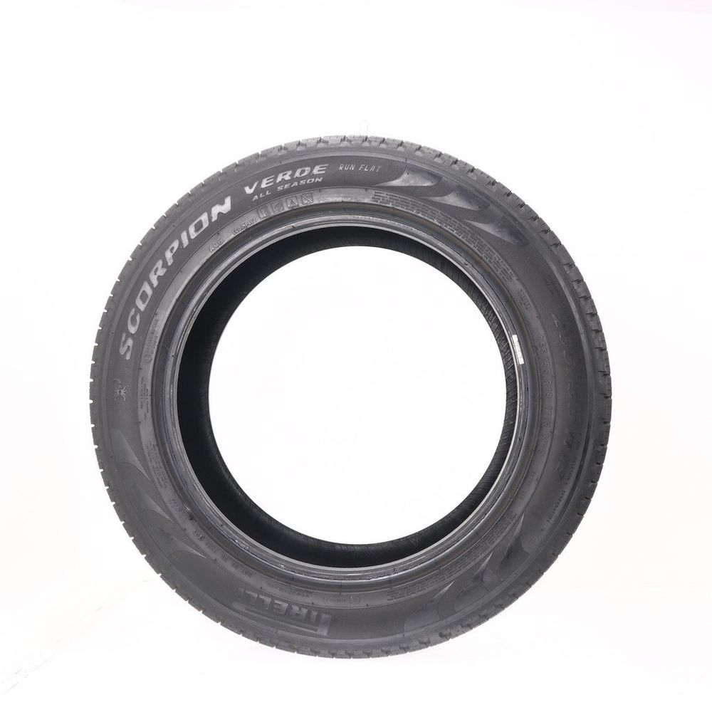 Set of (4) Used 255/55R19 Pirelli Scorpion Verde Run Flat AOE 111H - 7-8.5/32 - Image 3