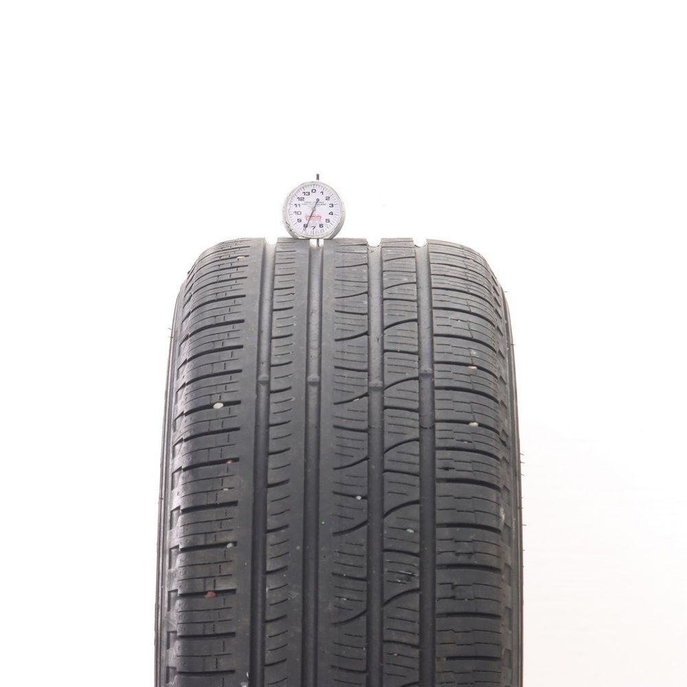 Set of (4) Used 255/55R19 Pirelli Scorpion Verde Run Flat AOE 111H - 7-8.5/32 - Image 5