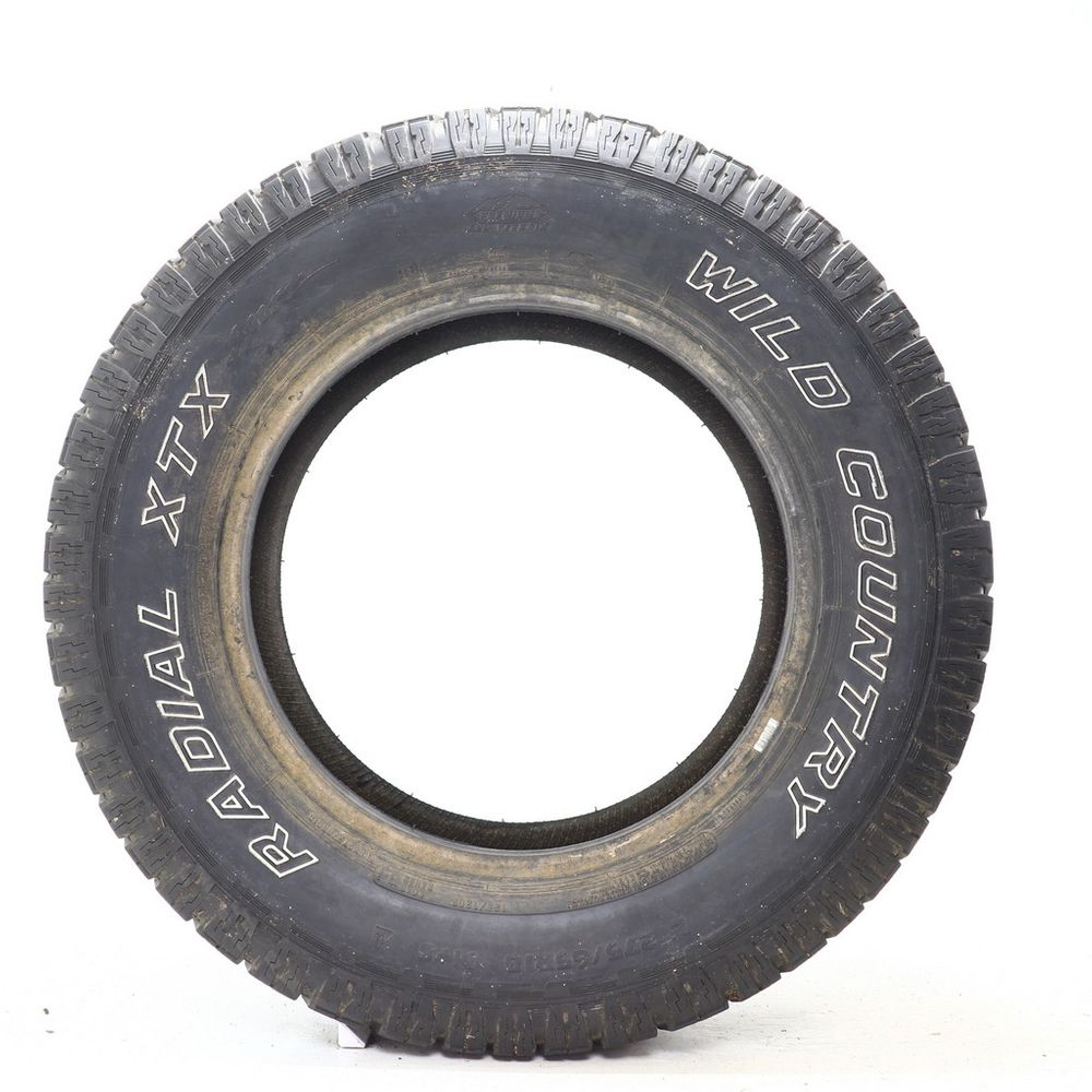 Used LT 275/65R18 Wild Country Radial XTX SPORT 123/120S E - 6.5/32 - Image 3