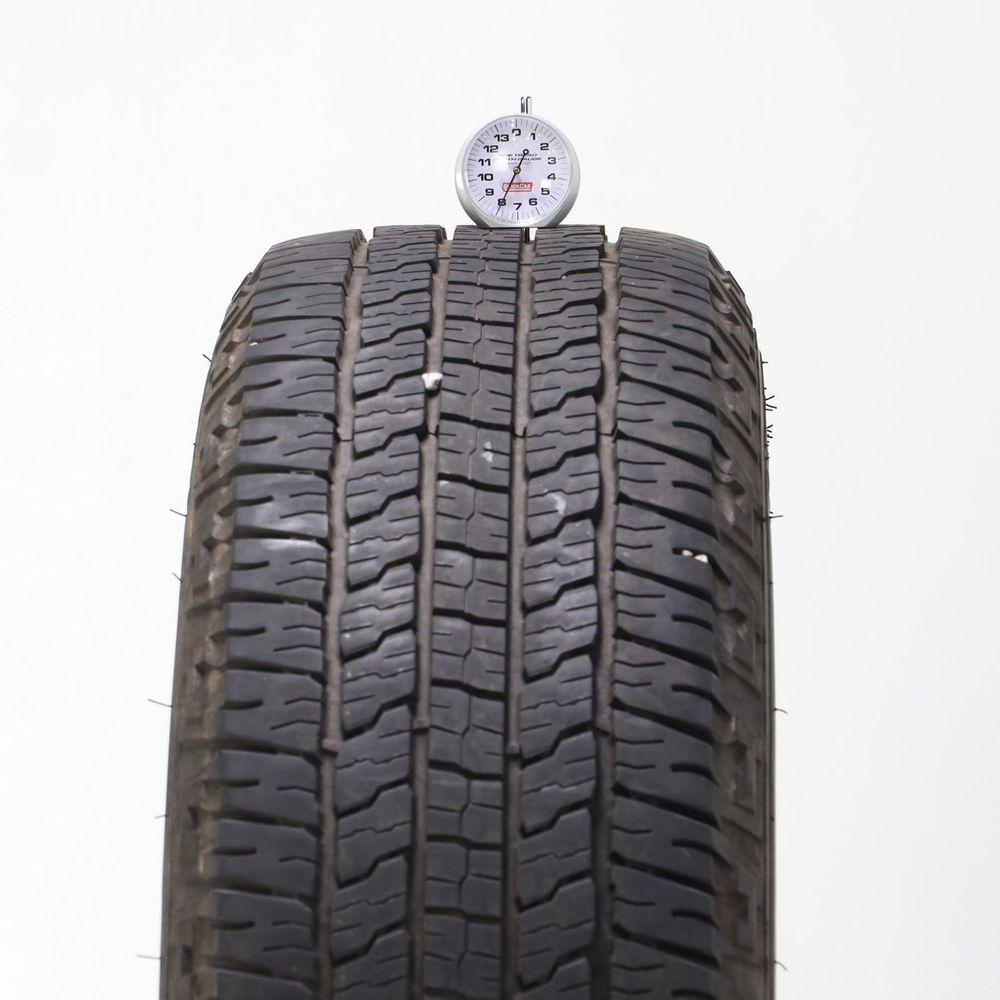 Used 245/70R17 Goodyear Wrangler Workhorse HT 110T - 8/32 - Image 2