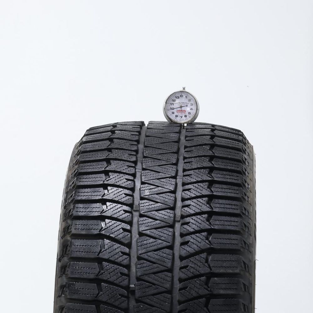 Used 245/50R18 Bridgestone Blizzak WS90 Studless 104H - 9.5/32 - Image 2