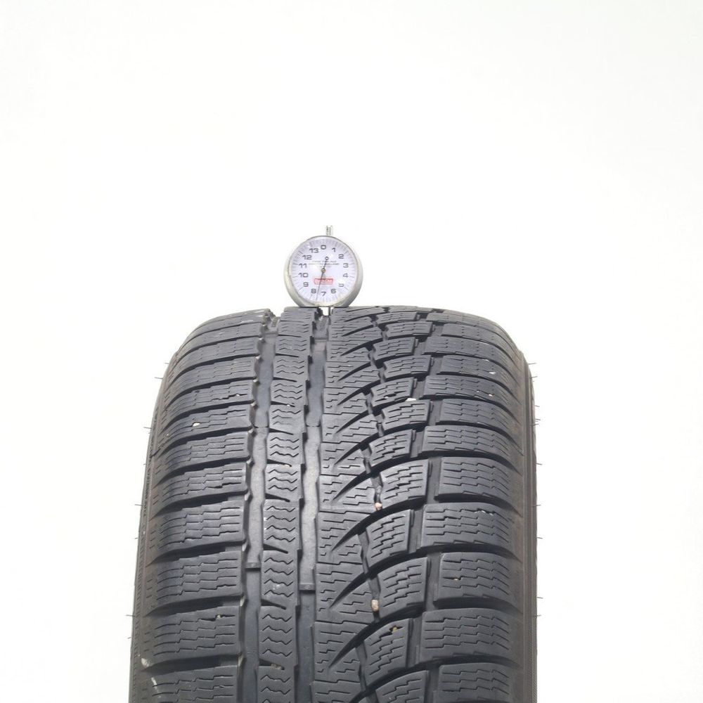 Set of (2) Used 235/50R19 Nokian WR G4 SUV 103V - 7.5-9/32 - Image 2