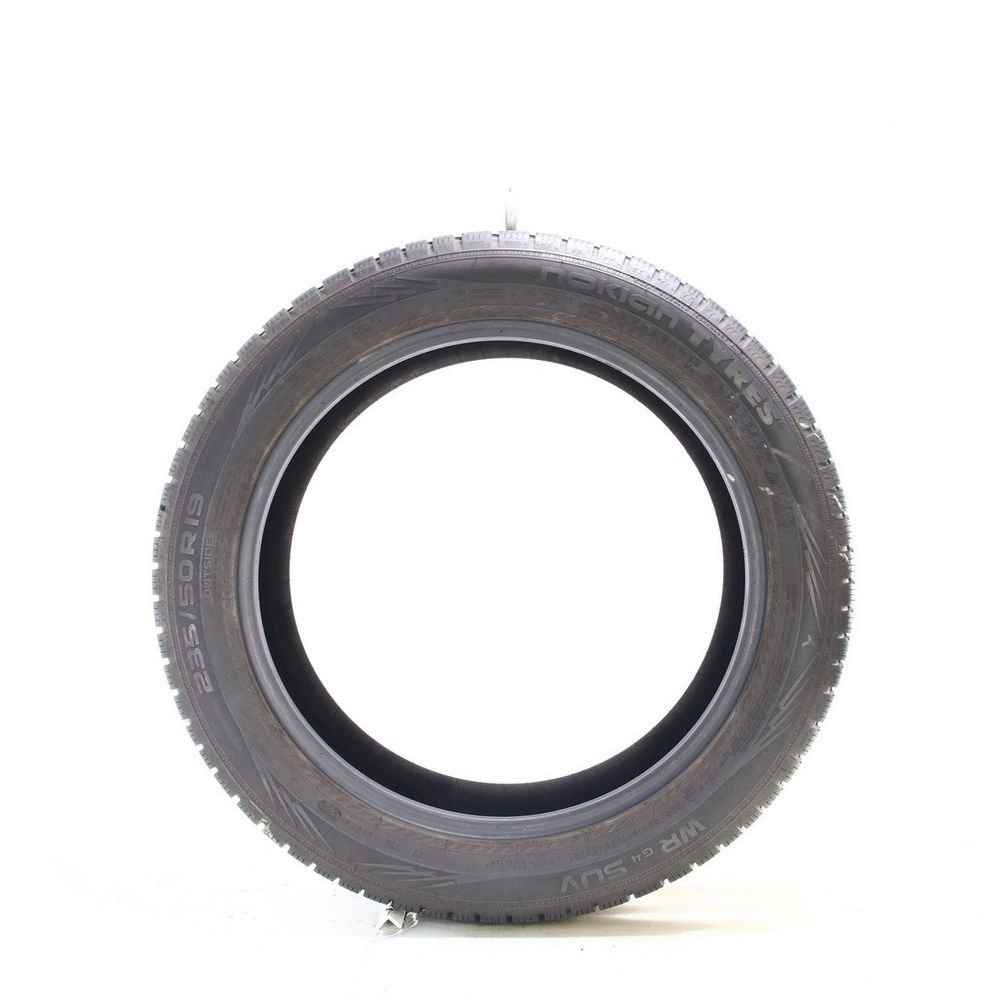 Set of (2) Used 235/50R19 Nokian WR G4 SUV 103V - 7.5-9/32 - Image 3