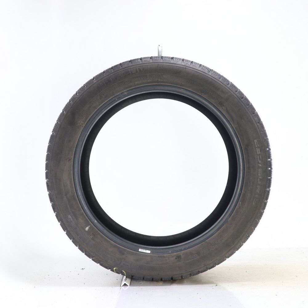 Set of (2) Used 235/50R19 Nokian WR G4 SUV 103V - 7.5-9/32 - Image 6