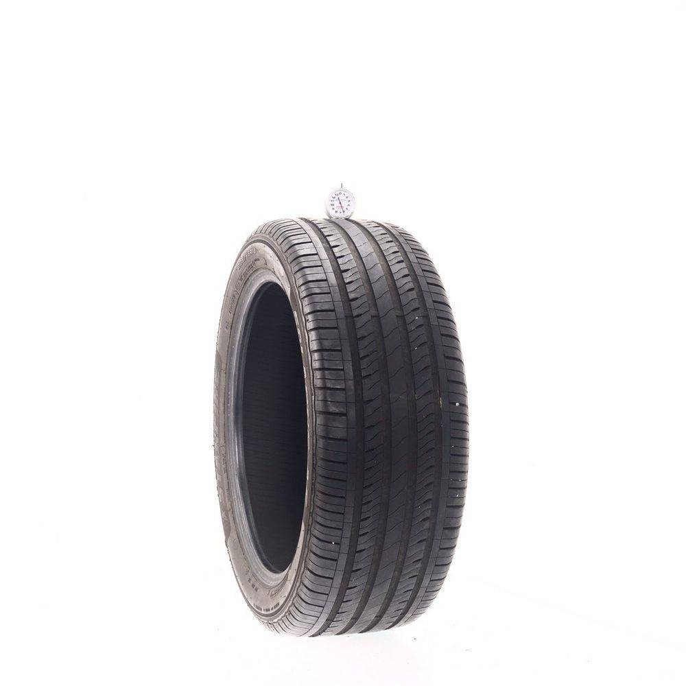 Set of (2) Used 235/45R18 Starfire Solarus A/S 94V - 6-7/32 - Image 1