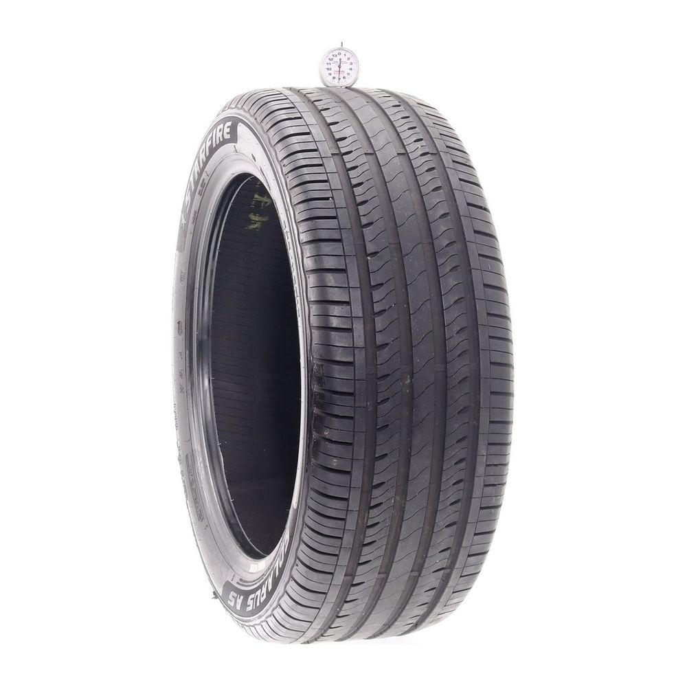 Set of (2) Used 235/45R18 Starfire Solarus A/S 94V - 6-7/32 - Image 4