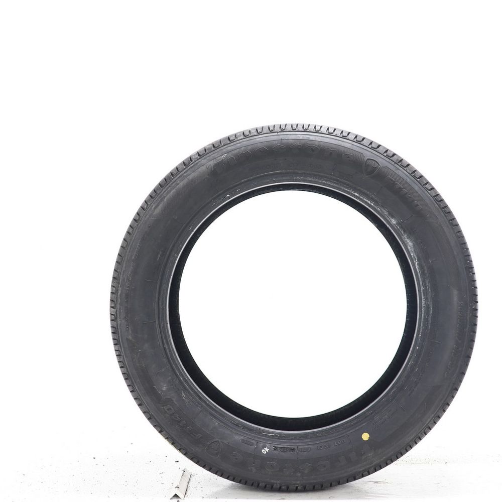 Set of (2) Driven Once 205/55R17 Firestone FT140 91V - 9.5/32 - Image 3