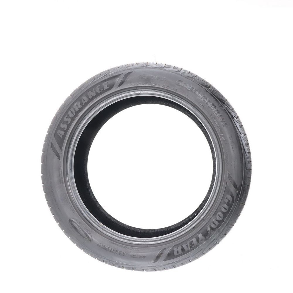 Used 255/50R20 Goodyear Assurance ComfortDrive 109V - 8/32 - Image 3