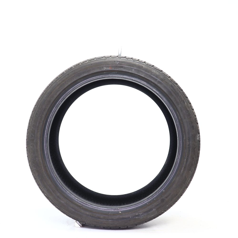 Set of (2) Used 245/40ZR19 Maxxis Bravo HP M3 98W - 7.5-8.5/32 - Image 3