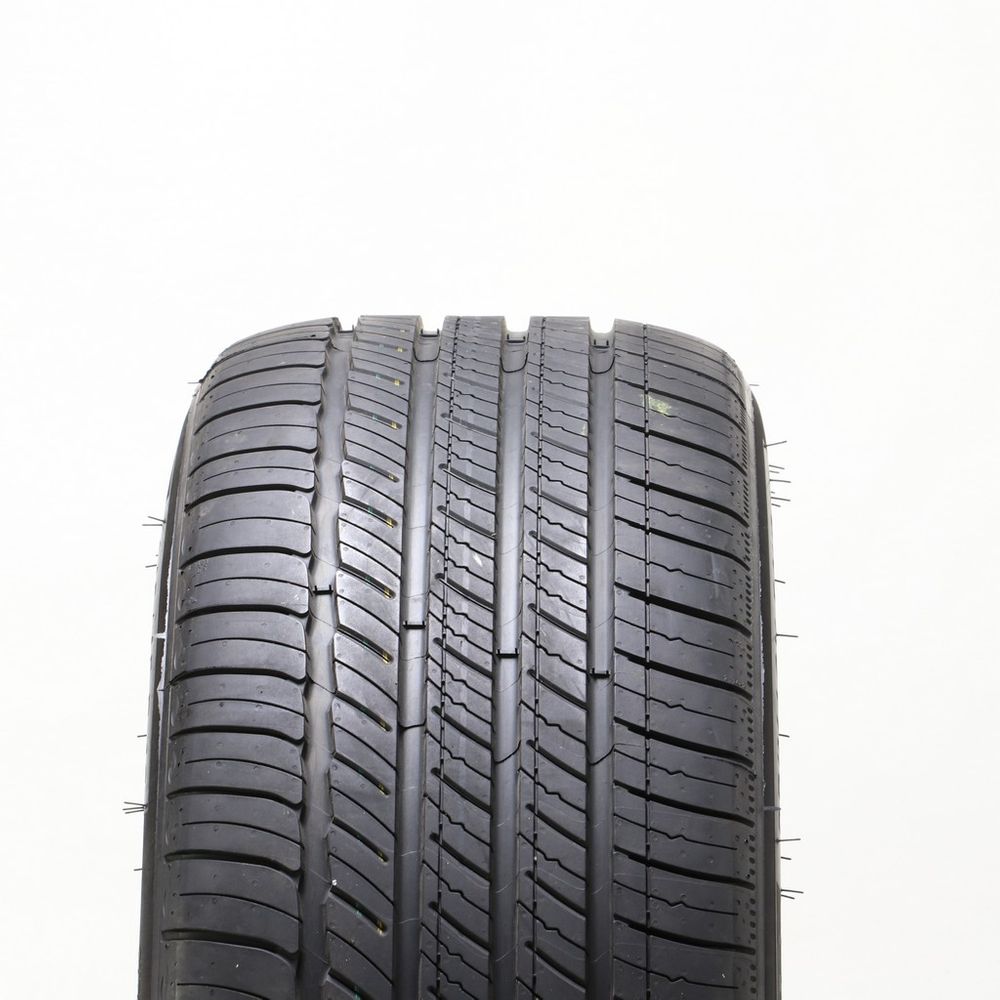 Set of (2) Driven Once 245/45R19 Michelin Primacy Tour A/S GOE 102W - 9/32 - Image 2