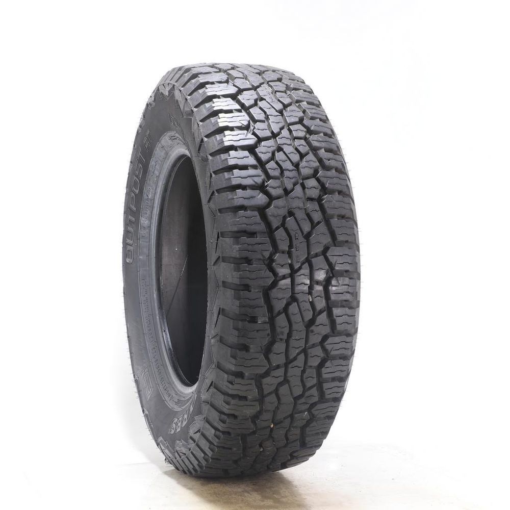 Used LT 275/65R18 Nokian Outpost AT 123/120S E - 15/32 - Image 1