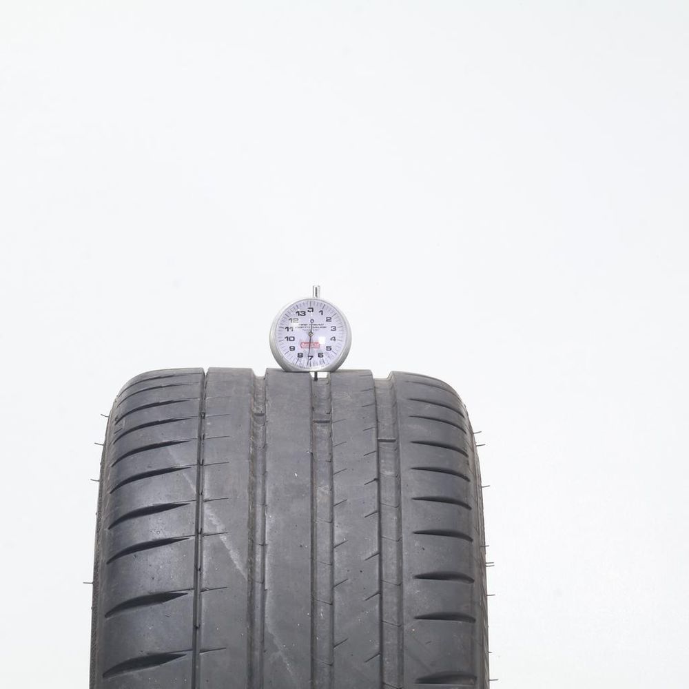 Used 225/35ZR19 Michelin Pilot Sport 4 S ZP 88Y - 7/32 - Image 2