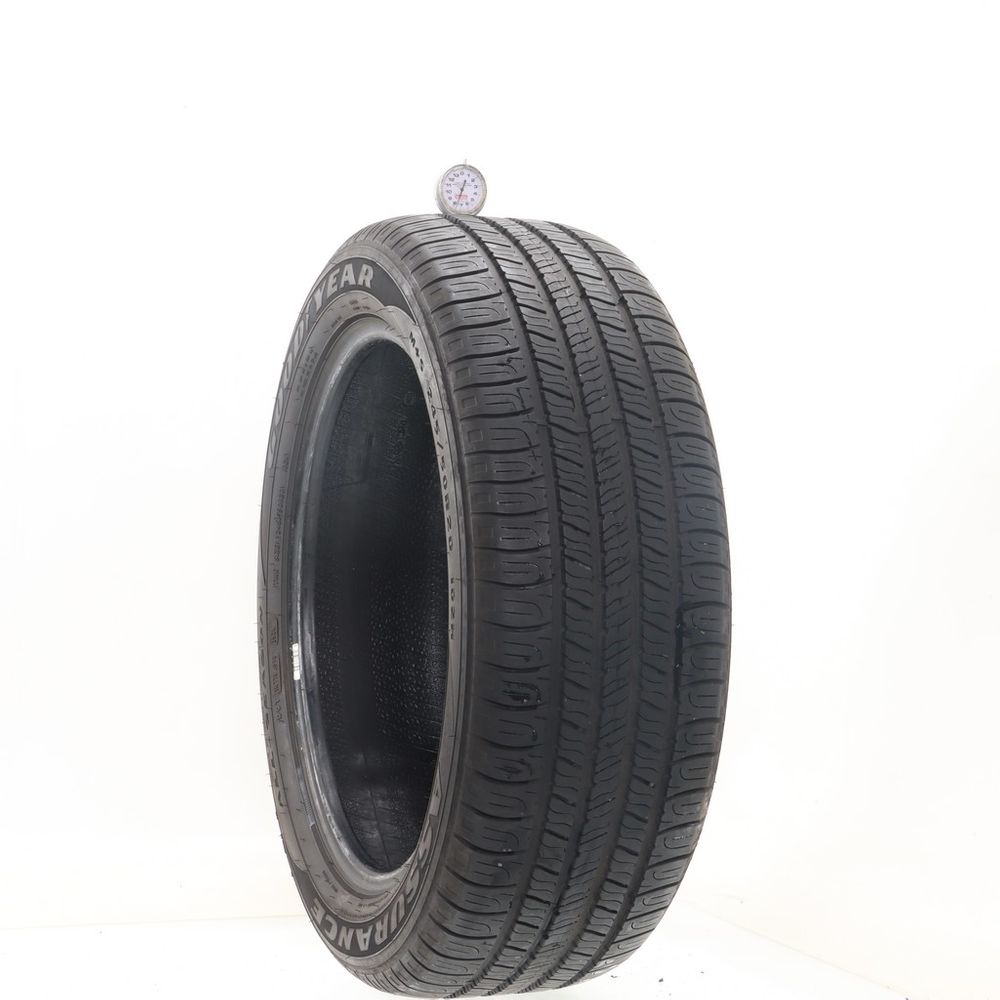 Set of (4) Used 245/50R20 Goodyear Assurance All-Season 102H - 6-7.5/32 - Image 10