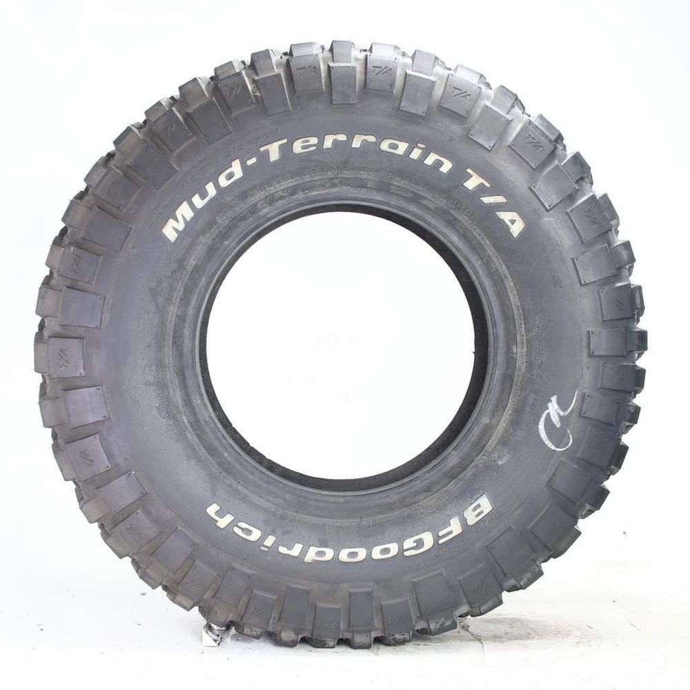 Driven Once LT 255/85R16 BFGoodrich Mud-Terrain T/A KM2 123/120Q E - 18/32 - Image 3