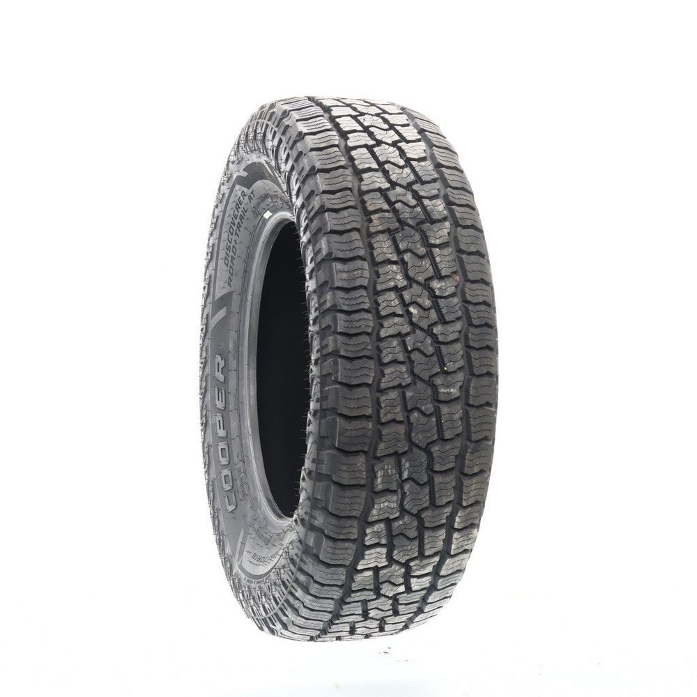New 265/70R18 Cooper Discoverer Road+Trail AT 116H - Image 1