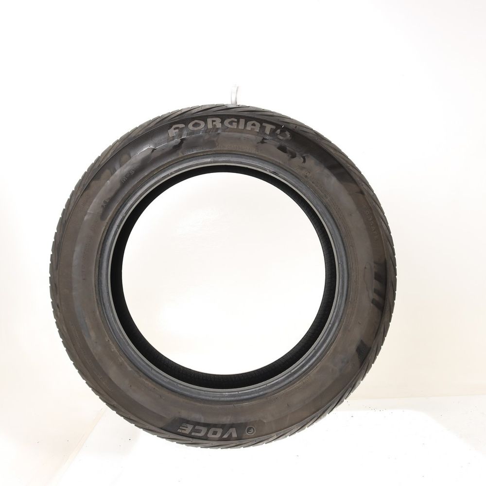 Used 235/55ZR18 Forgiato Voce 104W - 8/32 - Image 3