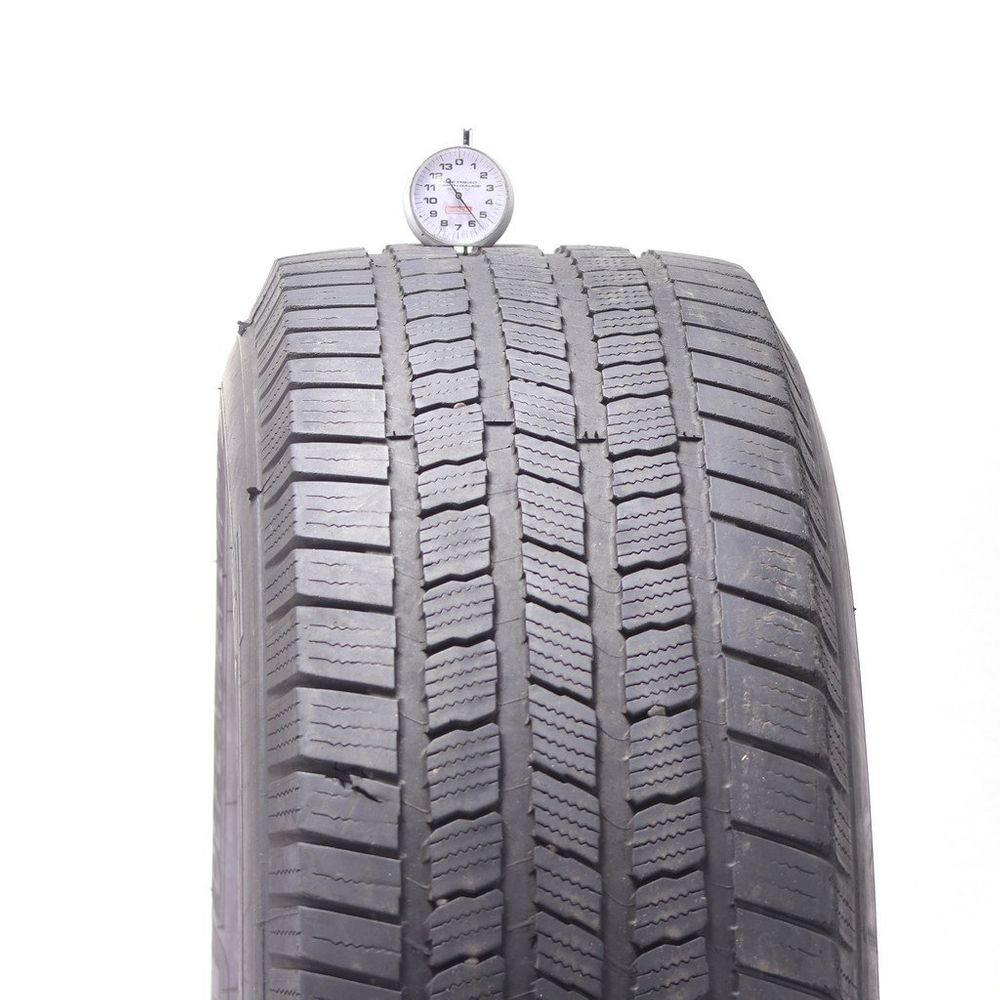Set of (2) Used LT 275/65R20 Michelin Defender LTX M/S 126/123R E - 5.5/32 - Image 2