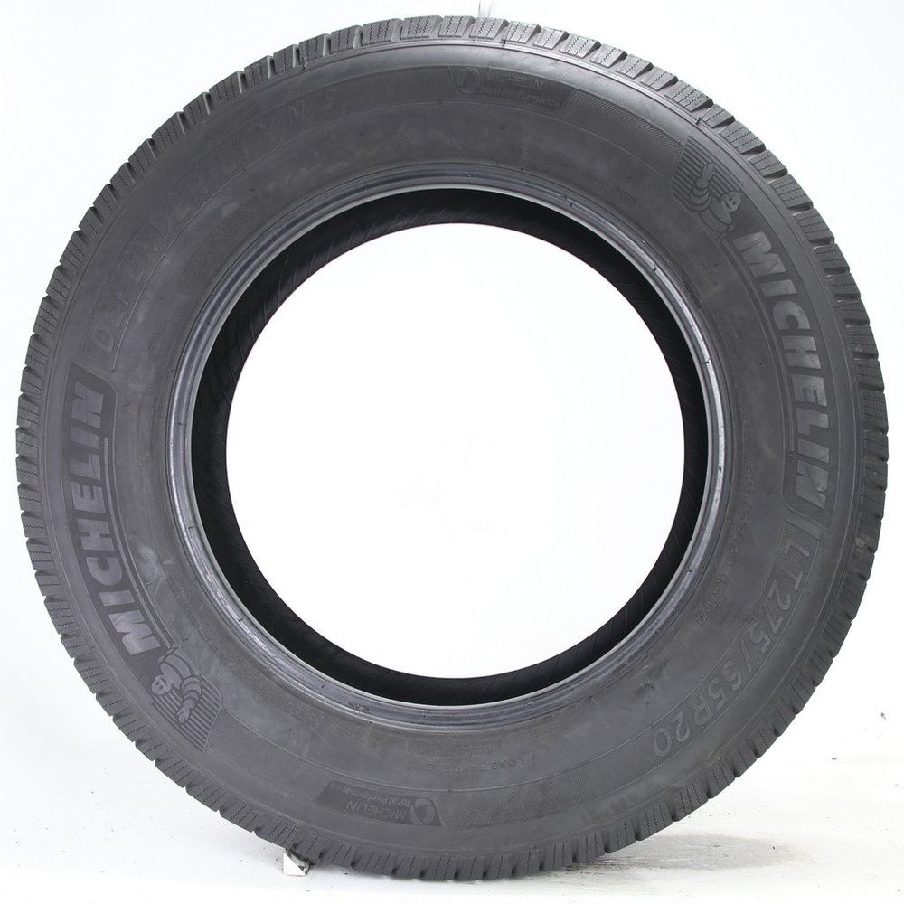 Set of (2) Used LT 275/65R20 Michelin Defender LTX M/S 126/123R E - 5.5/32 - Image 3