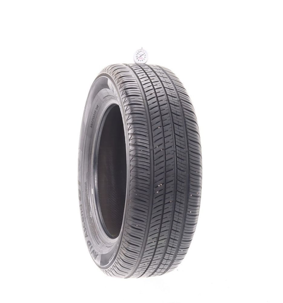 Set of (4) Used 225/60R17 Yokohama Avid Ascend GT 99V - 9-10.5/32 - Image 1