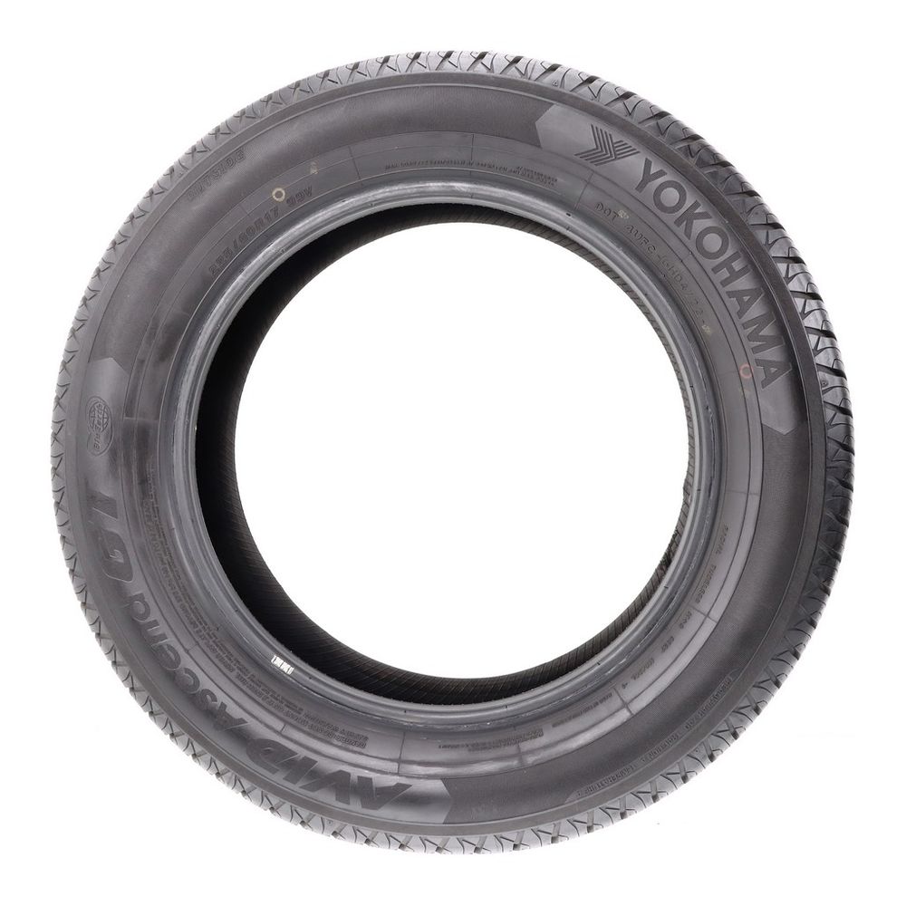 Set of (4) Used 225/60R17 Yokohama Avid Ascend GT 99V - 9-10.5/32 - Image 6