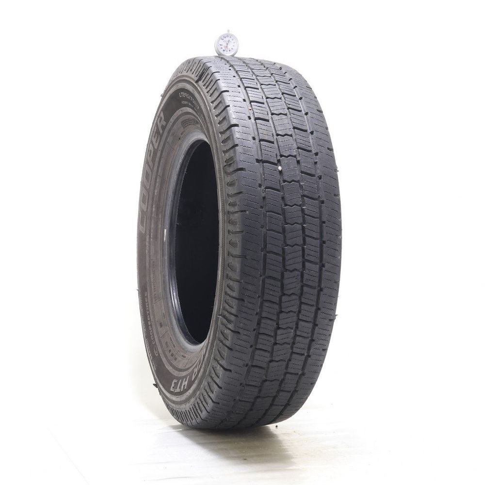 Used LT 245/75R17 Cooper Discoverer HT3 121/118S E - 7.5/32 - Image 1