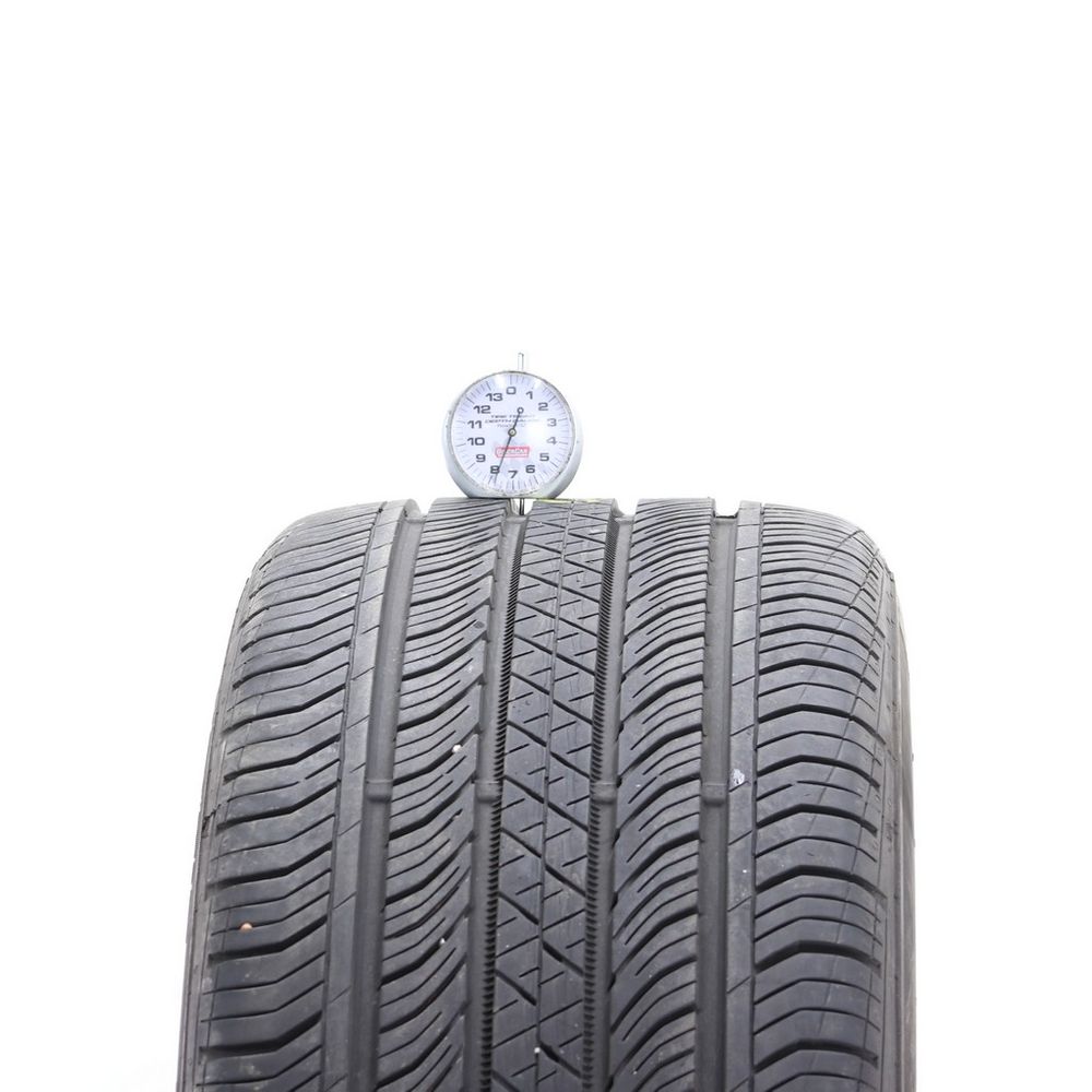 Set of (4) Used 245/45R18 Continental ProContact TX 96H - 7.5-8/32 - Image 2