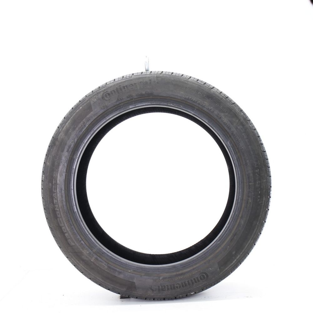 Set of (4) Used 245/45R18 Continental ProContact TX 96H - 7.5-8/32 - Image 3