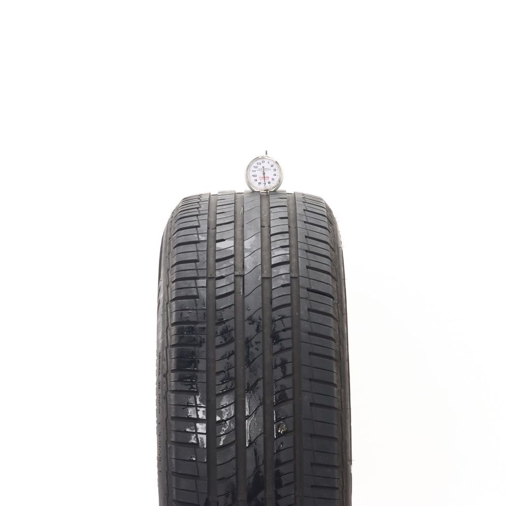 Set of (2) Used 235/65R17 Mastercraft Stratus AS 104T - 7/32 - Image 2
