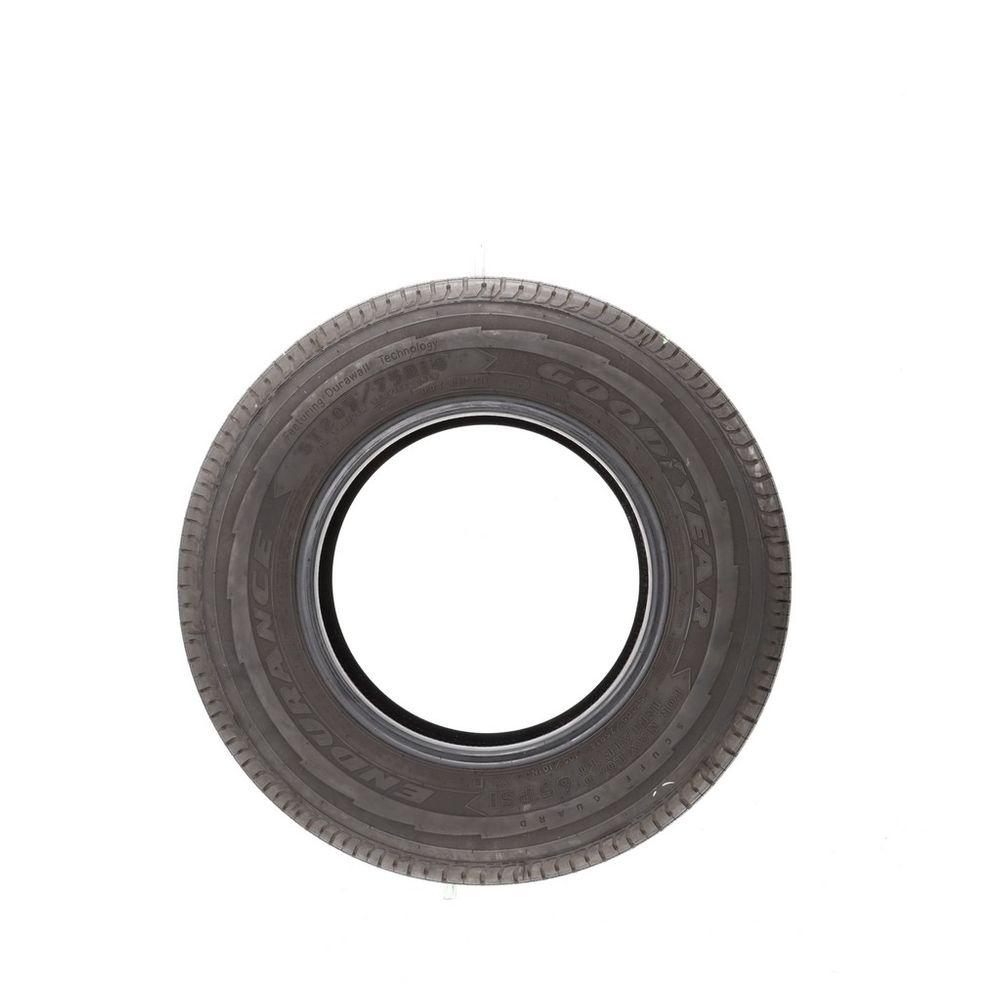 Set of (4) Used ST 205/75R14 Goodyear Endurance 105/101N D - 6-7/32 - Image 6