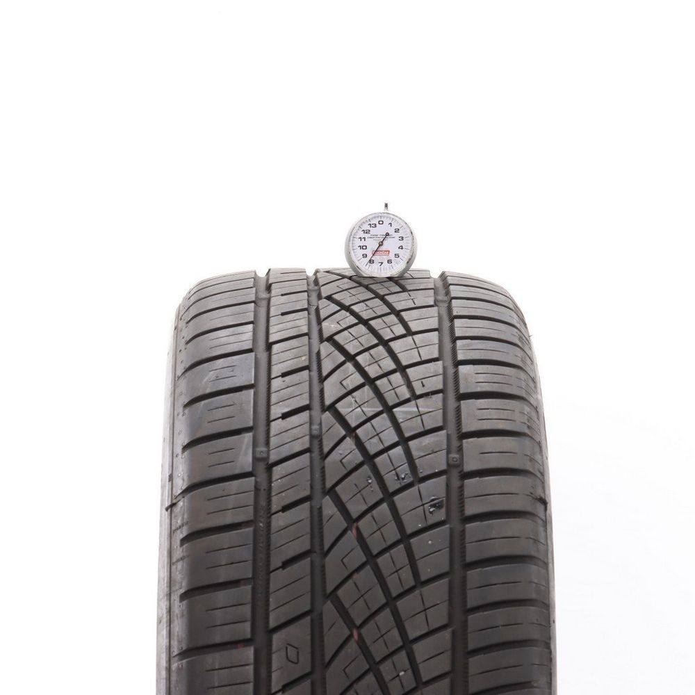 Used 255/50ZR19 Continental ExtremeContact DWS06 Plus 107W - 8/32 - Image 2