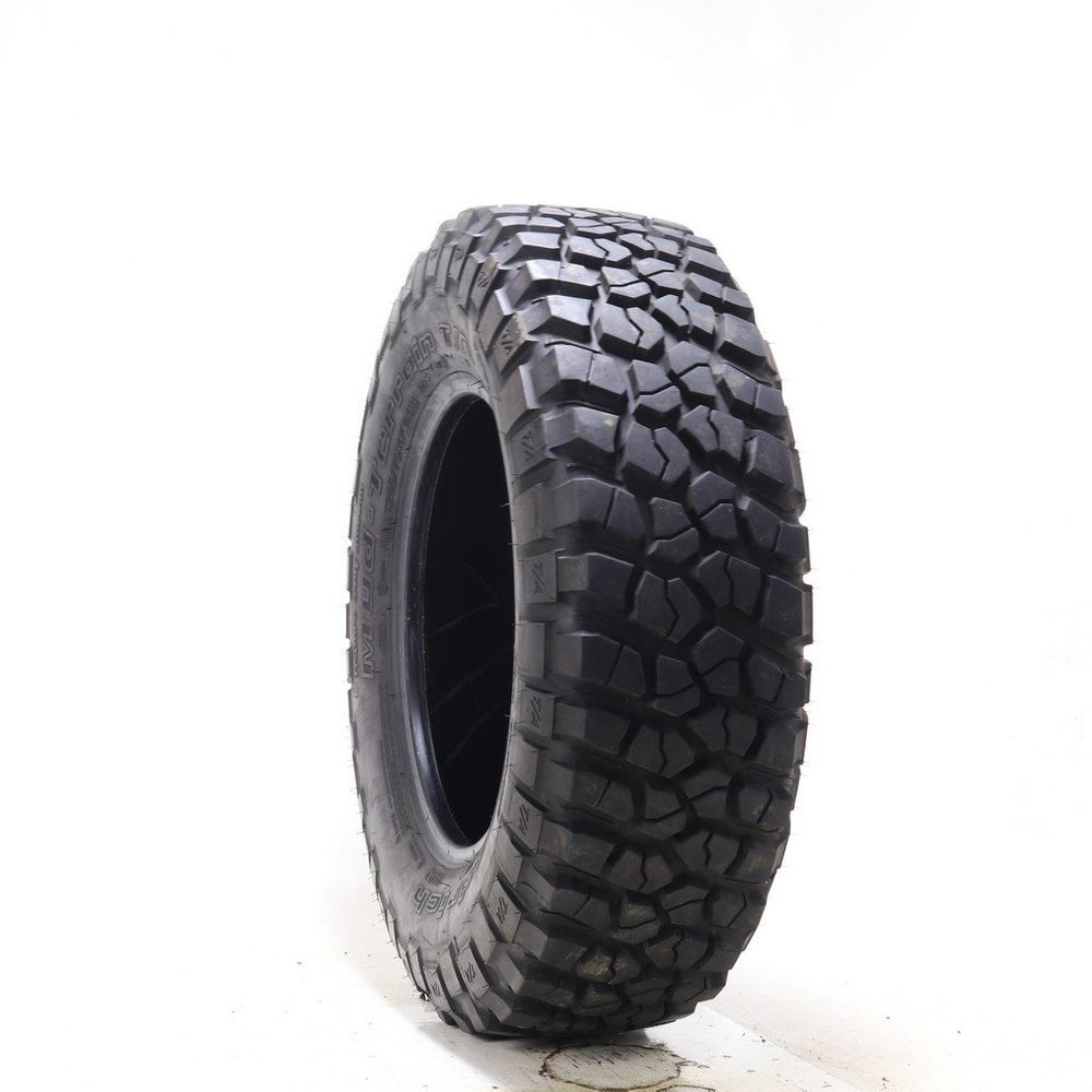 Used LT 255/75R17 BFGoodrich Mud-Terrain T/A KM2 111/108Q - 15.5/32 - Image 1