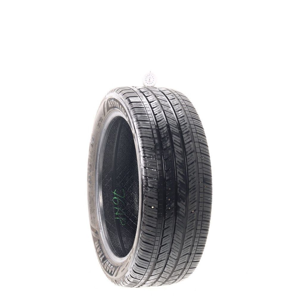 Used 235/45R19 Goodyear Assurance Finesse 95H - 7/32 - Image 1