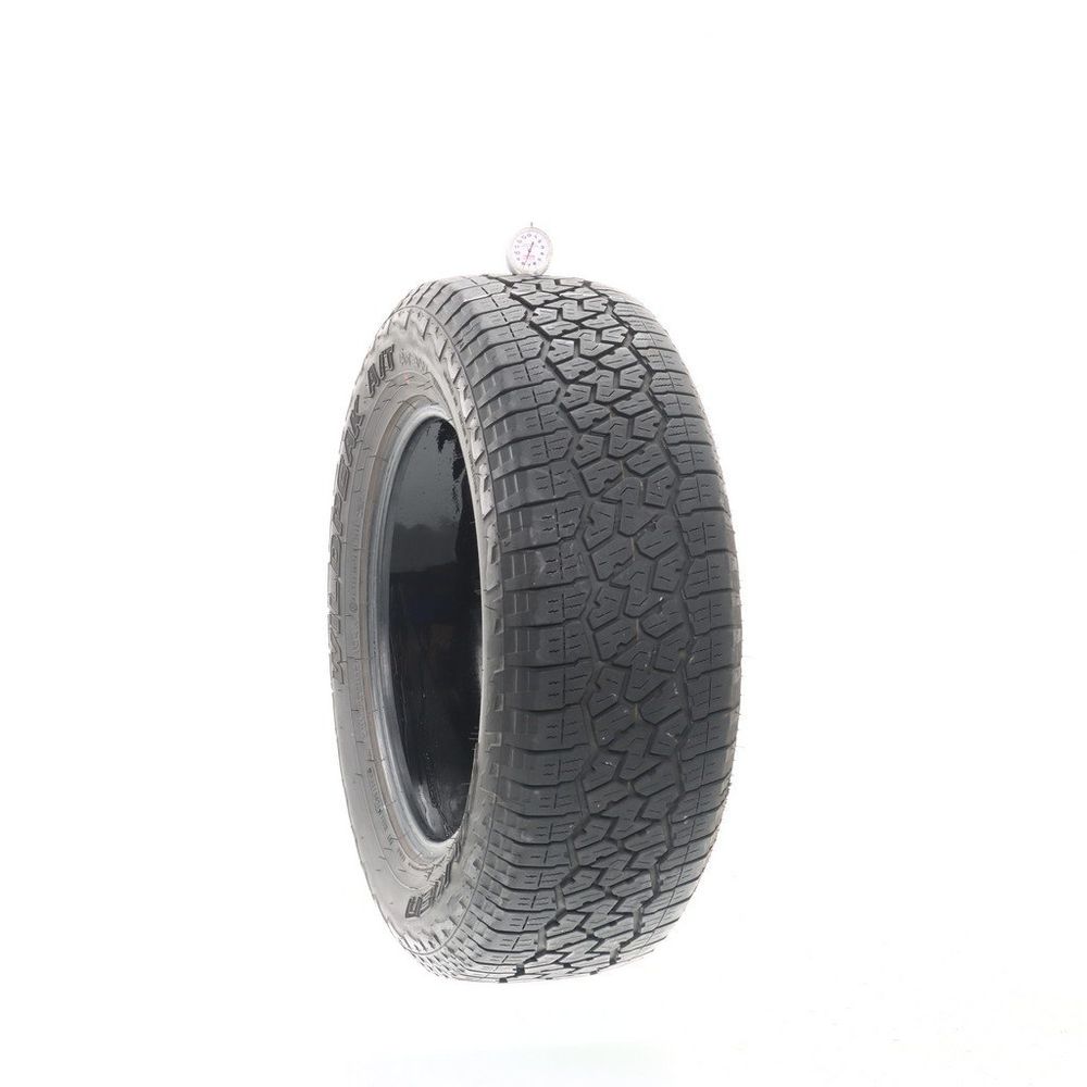 Set of (2) Used 235/65R17 Falken Wildpeak A/T3W 104H - 7.5/32 - Image 1