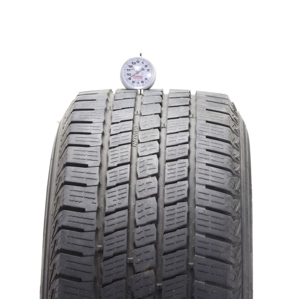 Used LT 275/65R18 Kumho Crugen HT51 123/120R E - 9/32 - Image 2